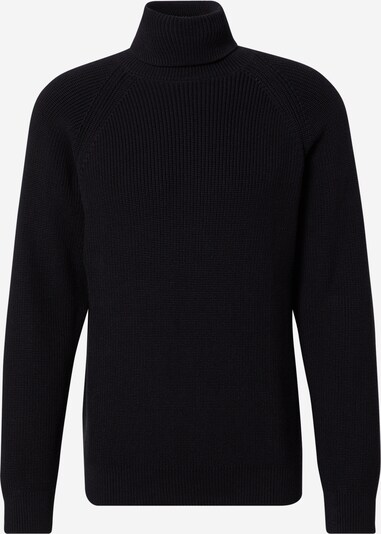 Kosta Williams x About You Pullover in schwarz, Produktansicht