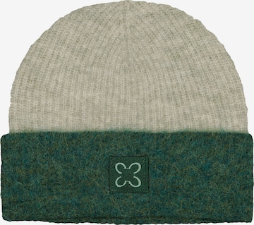 CODELLO Beanie in Green: front