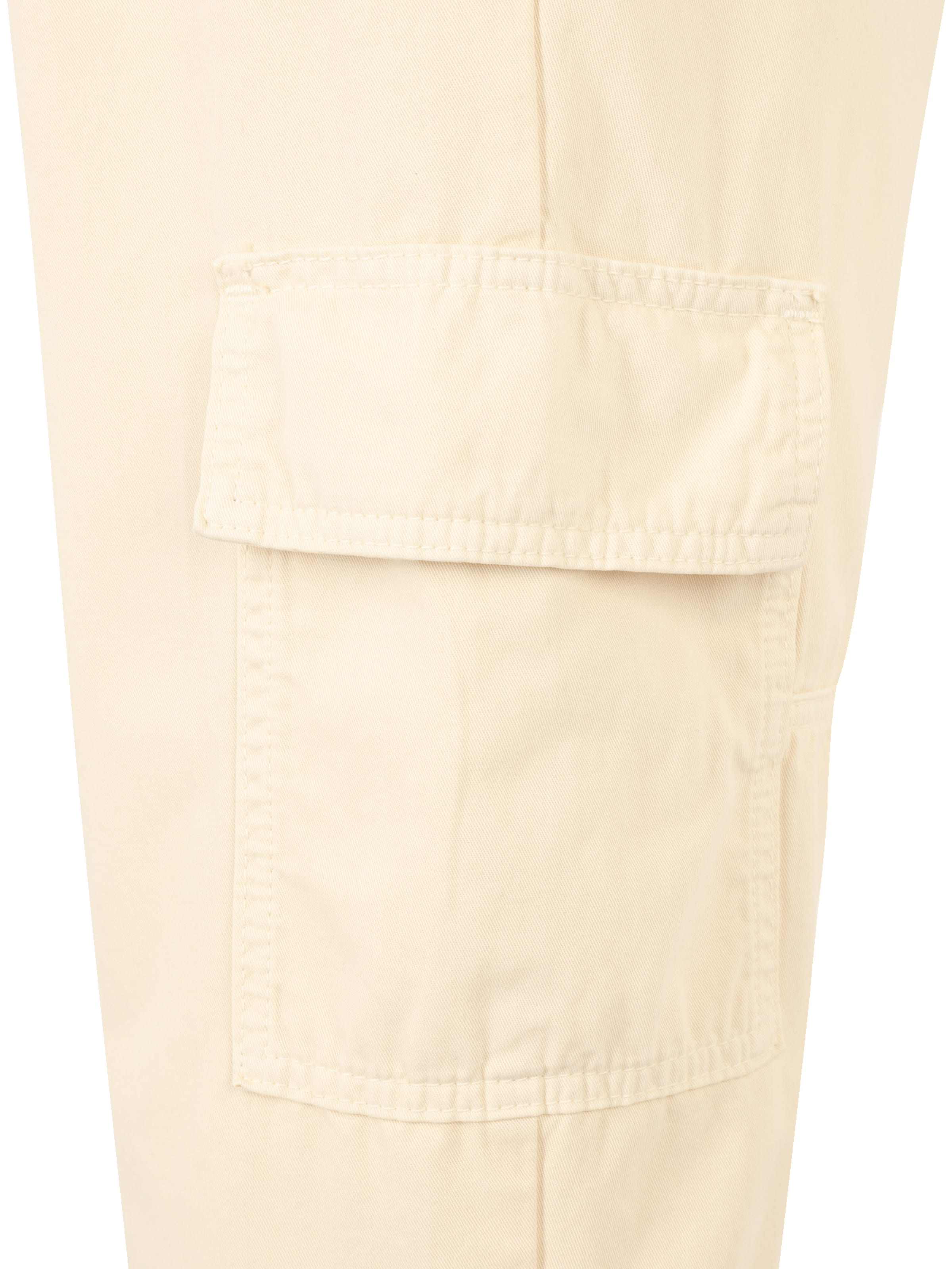 ABOUT YOU Limited Regular Housut 'Rafael' värissä beige