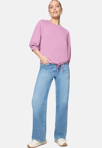 zero Sweatshirt in Lila