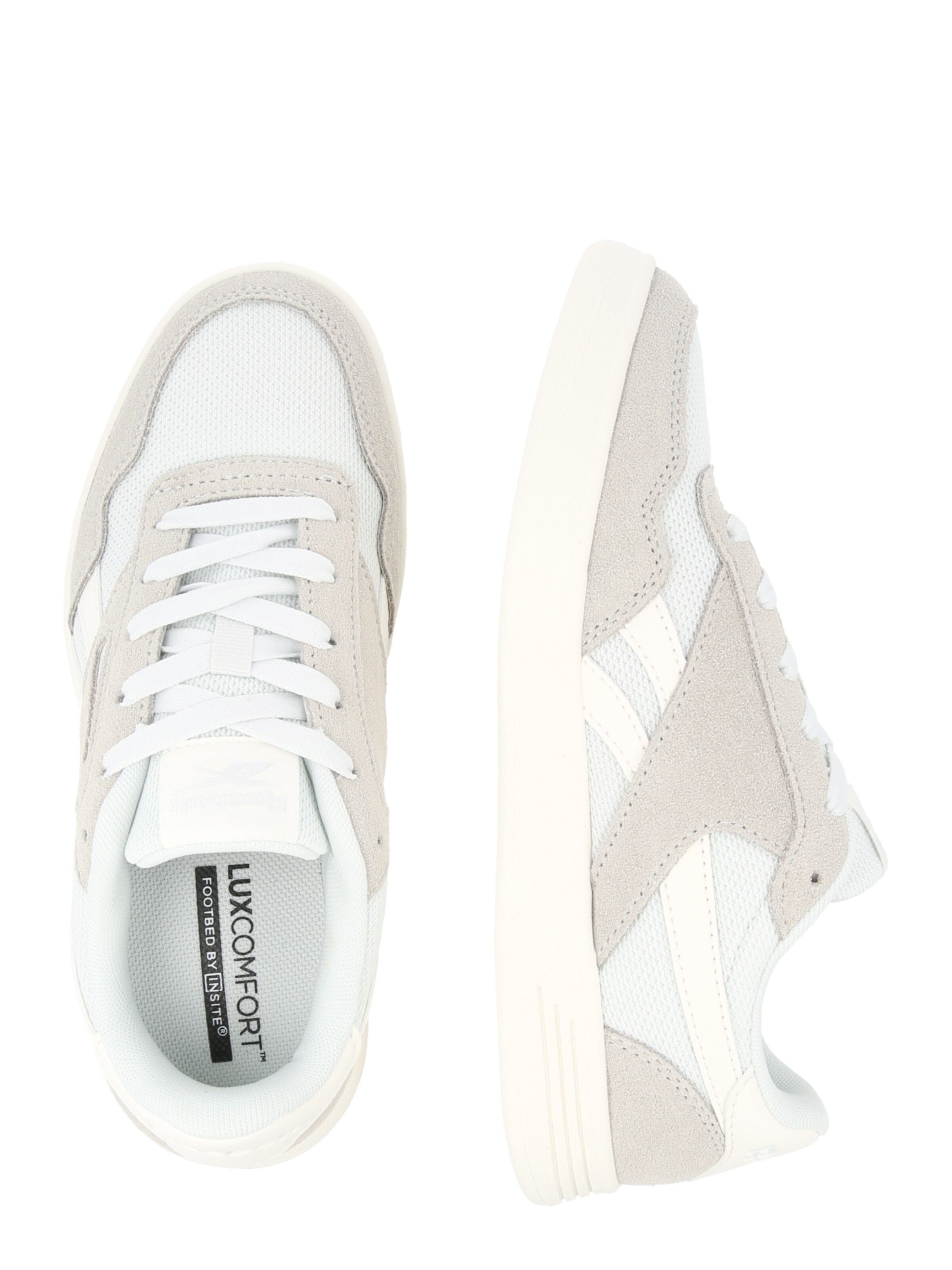 Reebok Platform trainers 'COURT ADVANCE' in Grey