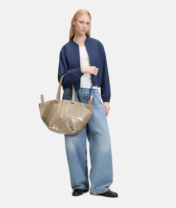 Liebeskind Berlin Shopper 'Elvira' in Braun