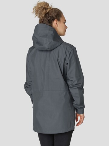 Superstainable Between-Season Jacket 'Wavecrest' in Grey