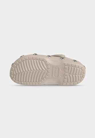 Sabots 'Classic' Crocs en marron