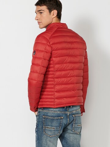 KOROSHIZimska jakna - crvena boja