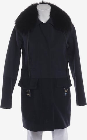 Peuterey Jacket & Coat in XXS in Blue: front