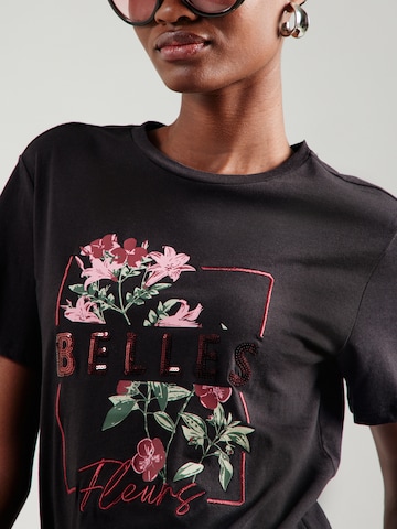 ONLY Shirt 'ONLKITA' in Black