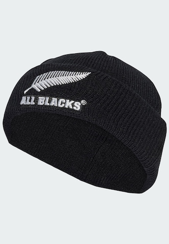 ADIDAS PERFORMANCE Sportmuts 'All Blacks' in Zwart