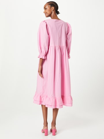 mbym Dress 'Dasha' in Pink