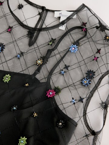 Next Blouse 'N. Premium' in Zwart