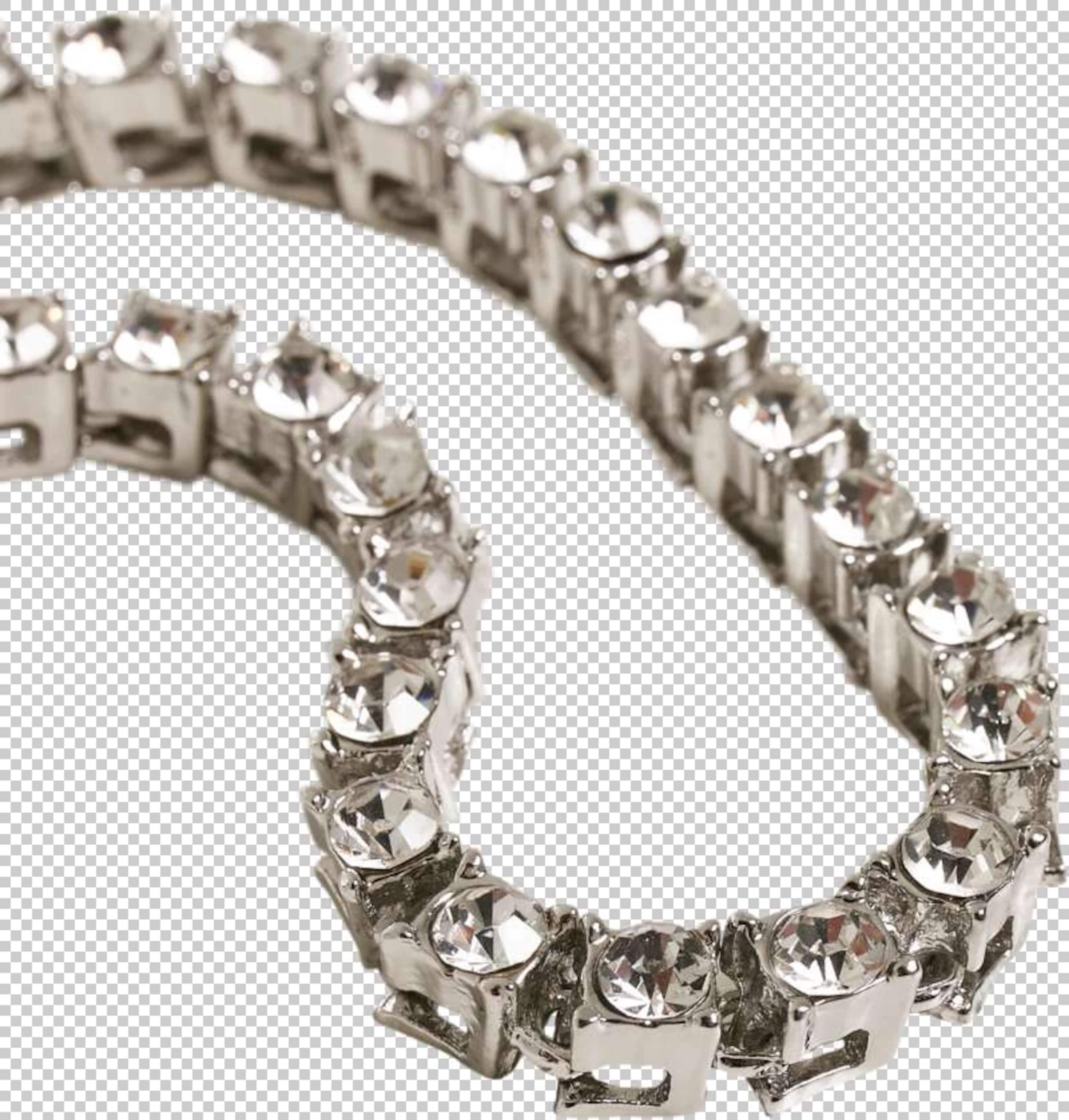 Chaîne Urban Classics en argent