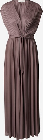 Guido Maria Kretschmer Women Evening dress 'Sari' in Brown: front