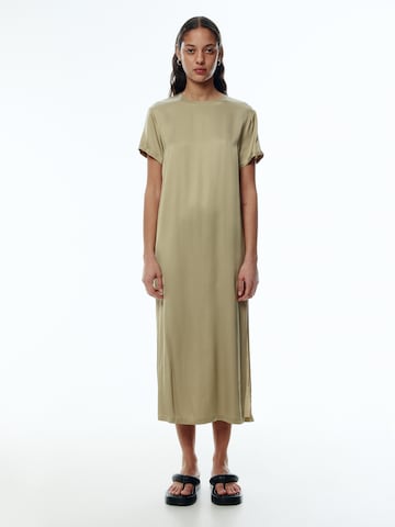 EDITED Dress 'Polly' in Beige