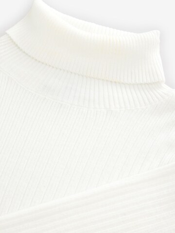 Next Sweater in White
