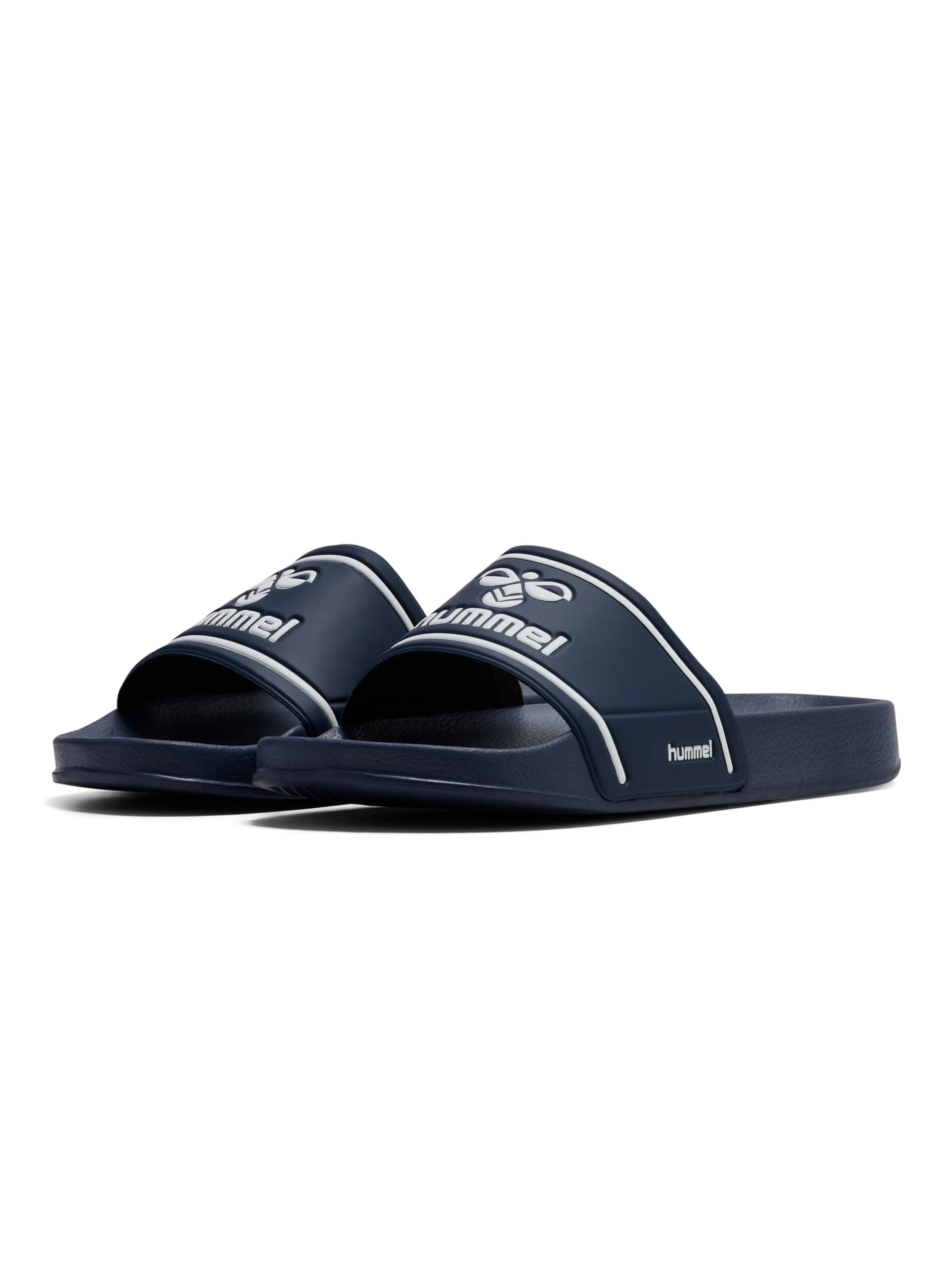 Hummel Slipper in Blau