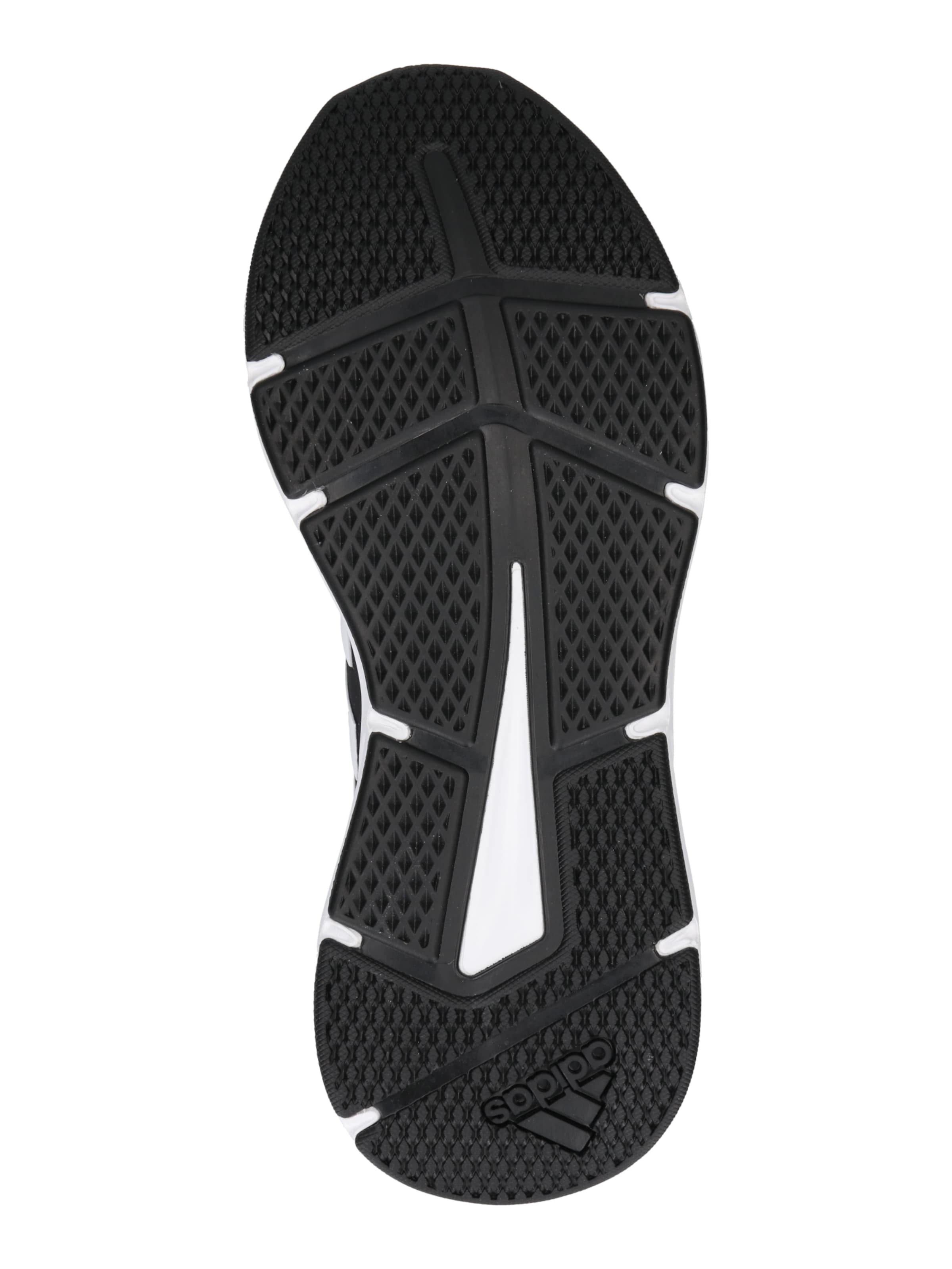 ADIDAS PERFORMANCE Bežecká obuv 'Galaxy 6' - Čierna