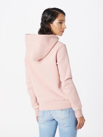 SuperdrySweater majica - roza boja
