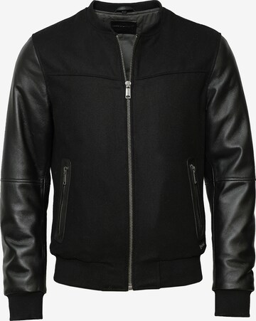 MUSTANG Jacke  ' 31022262 ' in Schwarz: predná strana