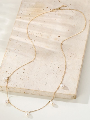 Dear Me - Cadena 'Irreplaceable' en oro