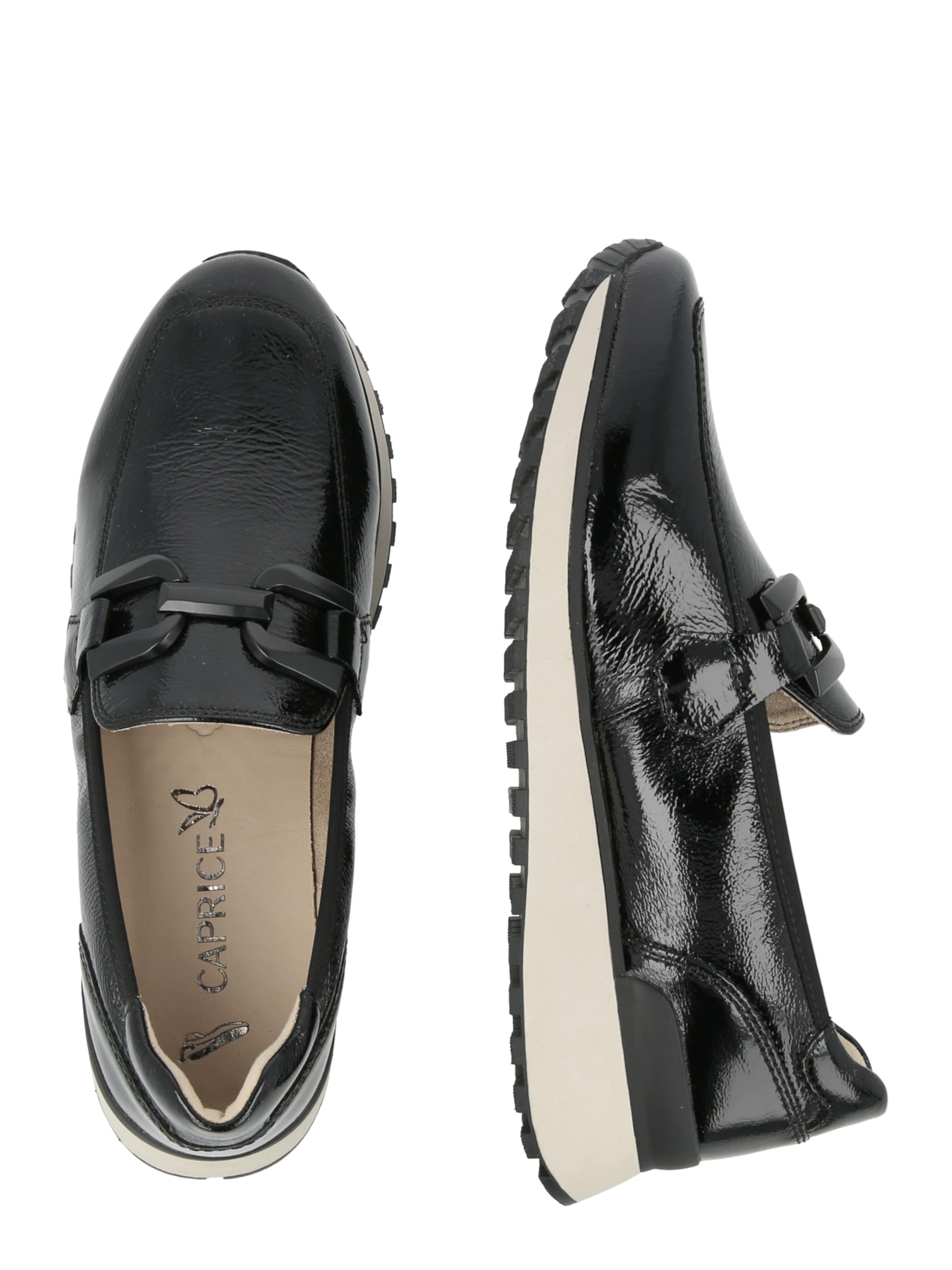 CAPRICE - Zapatillas 'KAIA' en negro