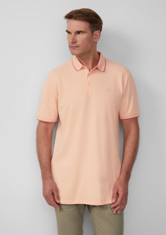 T-Shirt s.Oliver en orange : devant