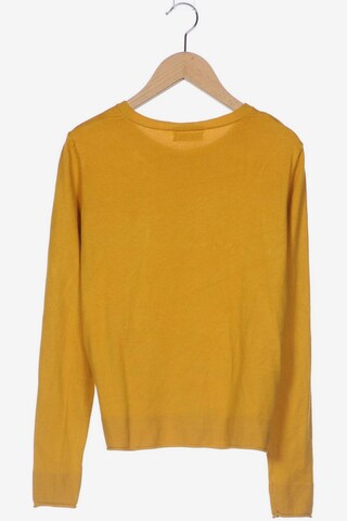 Sisley Sweater & Cardigan in S in Yellow