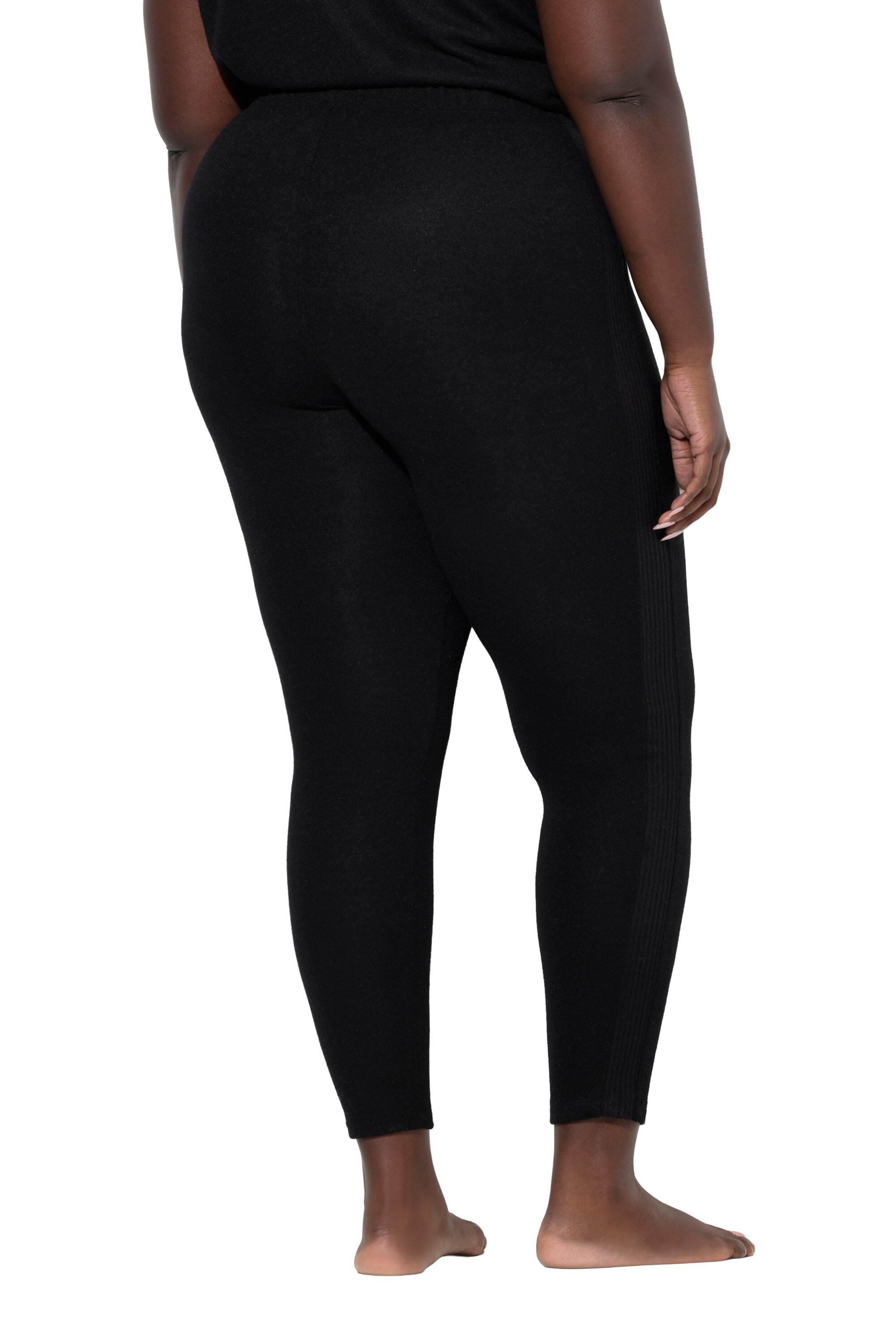 Ulla Popken Pajama in Black