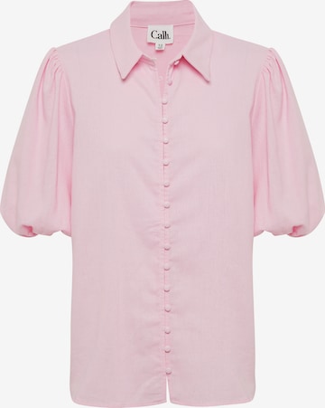 Calli Blouse 'KYLA' in Pink: front