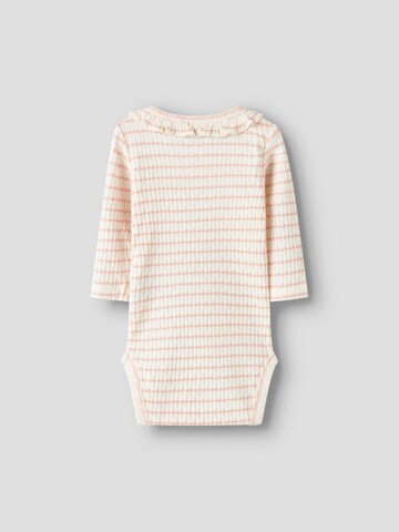 Lil'Atelier - Pijama entero/body en beige