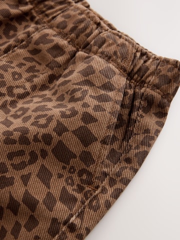 Next Regular Trousers in Brown