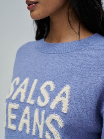 Salsa Jeans Sweater in Blue