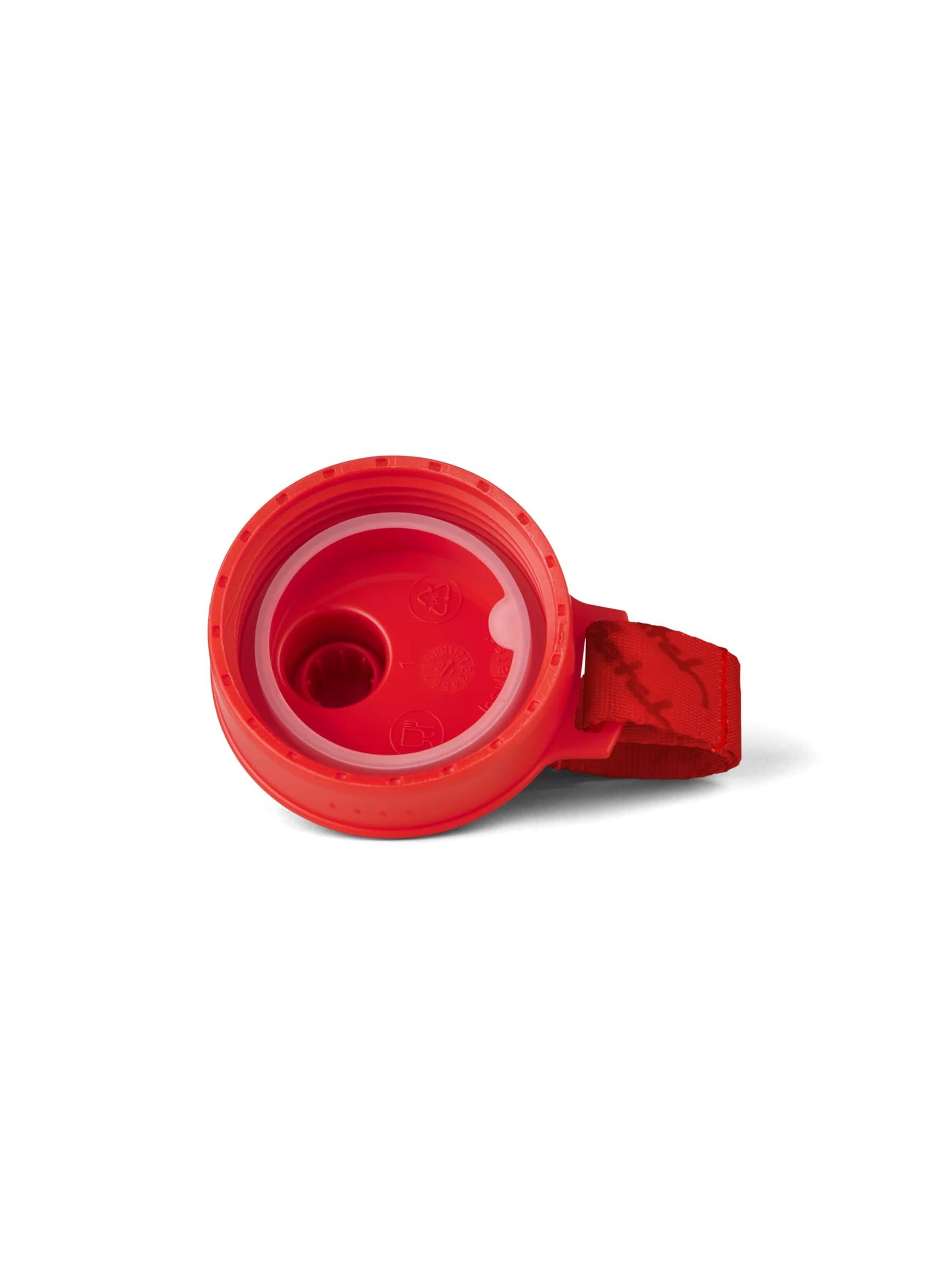 Satch Drinking Bottle 'Trinkflasche Trinkflasche' in Red