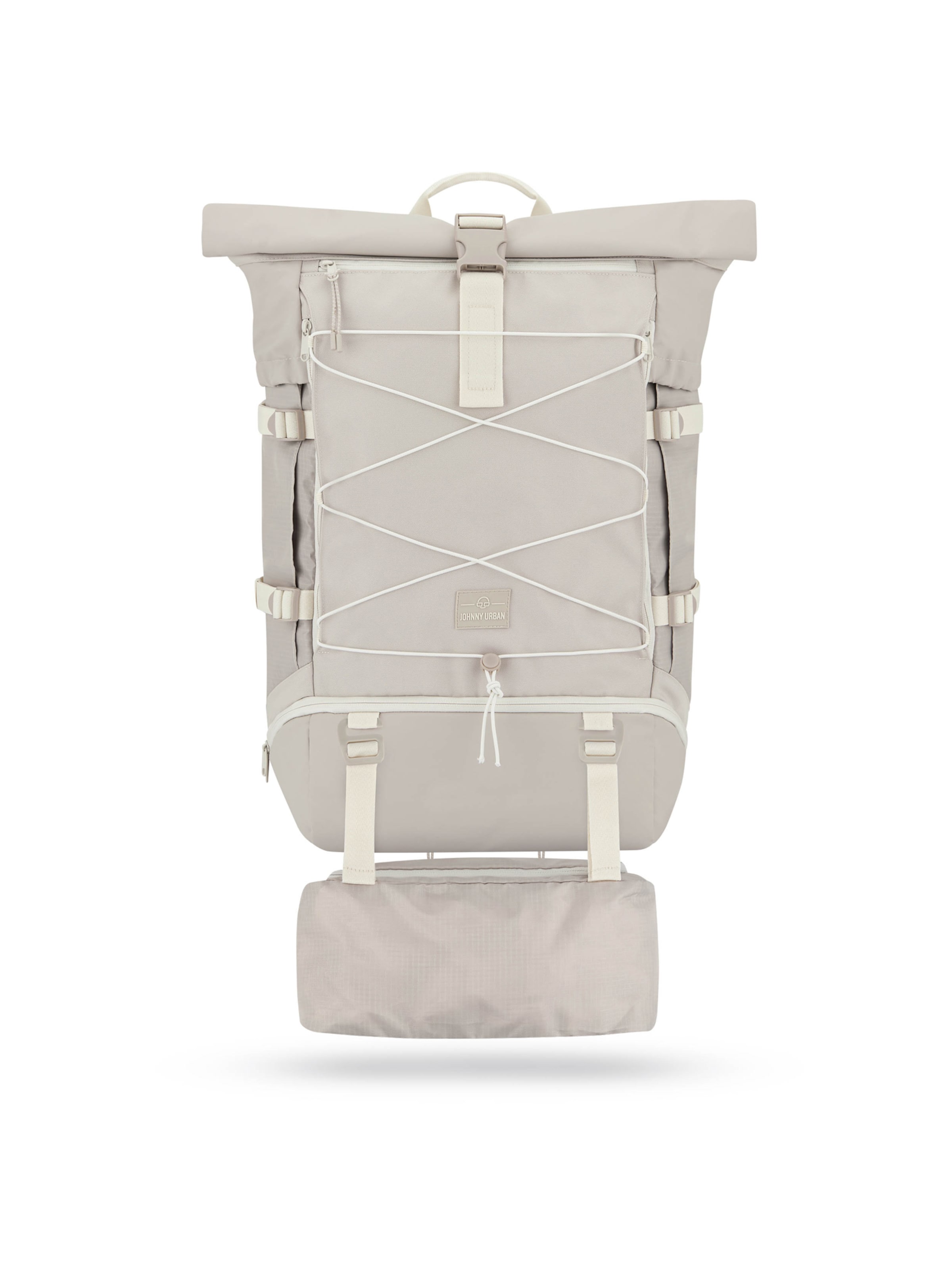 Johnny Urban Σακίδιο πλάτης 'Allen XL Travel' σε μπεζ