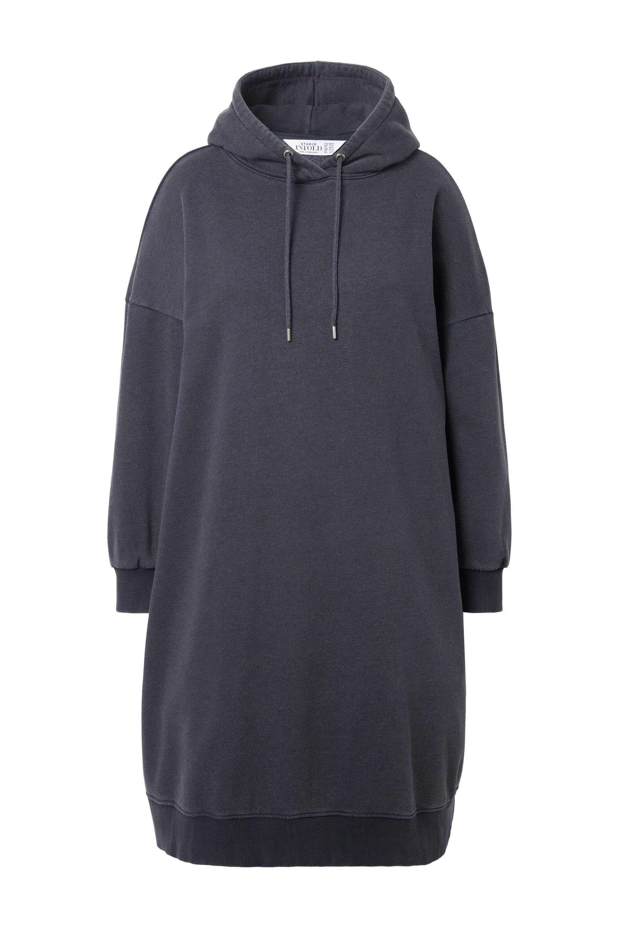 Studio Untold Kleid in Grau: Vorderseite