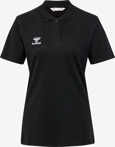 Hummel Shirt in schwarz, Produktansicht