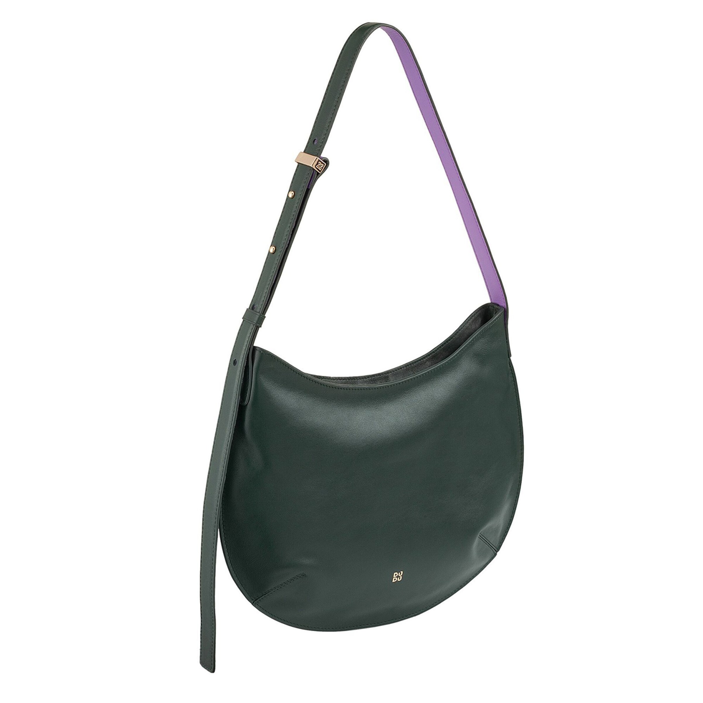 DuDu Shoulder Bag 'Hispani' in Green