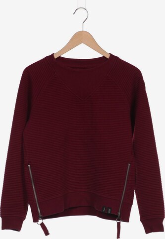 khujo Sweater M in Rot: predná strana