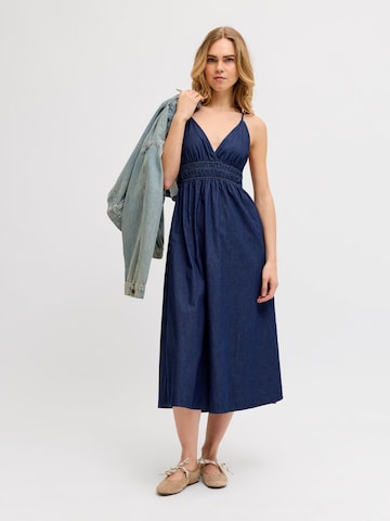 JJXX Zomerjurk 'DEBBY' in Blauw
