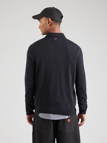 Pullover 'DAMAVAND' di NAPAPIJRI in nero