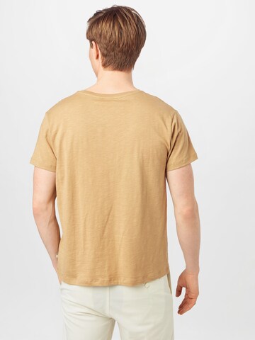 LTB T-shirt 'CIKOTO' i beige