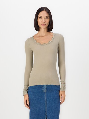 ruda rosemunde Marškinėliai 'Benita': priekis