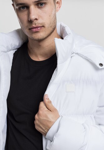 Urban Classics Winterjacke in Weiß