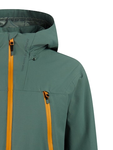 PROTEST Sportjacke 'PRTMerina'‌‌‌‌‌‌ in Grün