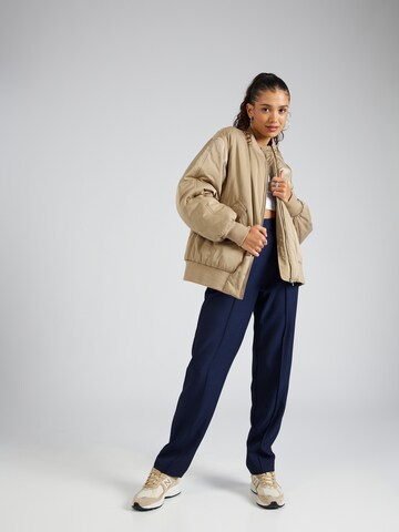 Marks & Spencer Regular Hose in Blau