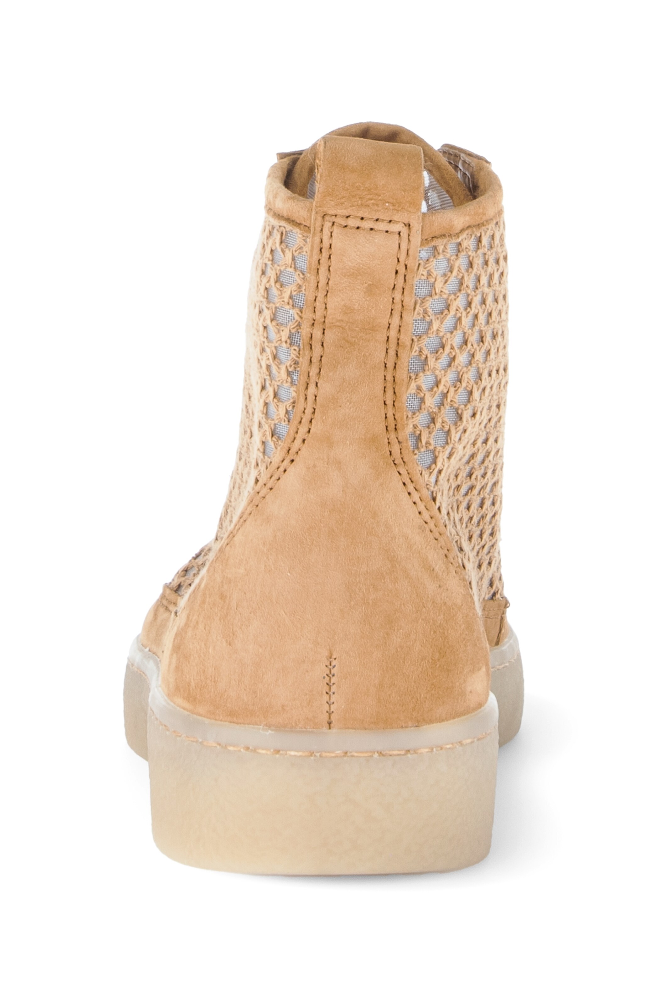 GABOR Sneaker in Braun