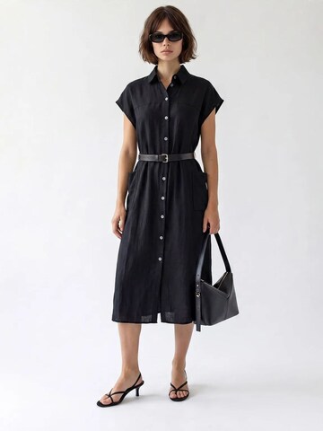 MixRay Blousejurk in Zwart