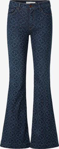 Salsa Jeans Flared Jeans in Blau: predná strana