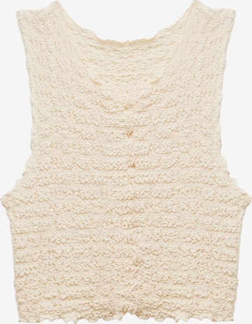 Koton Top in Beige: voorkant
