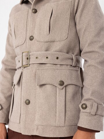 Manteau mi-saison Antioch en beige