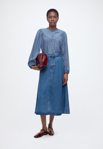 rosemunde - Blusa 'RWDallas' en azul